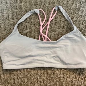 Lululemon Free to Be Bra
